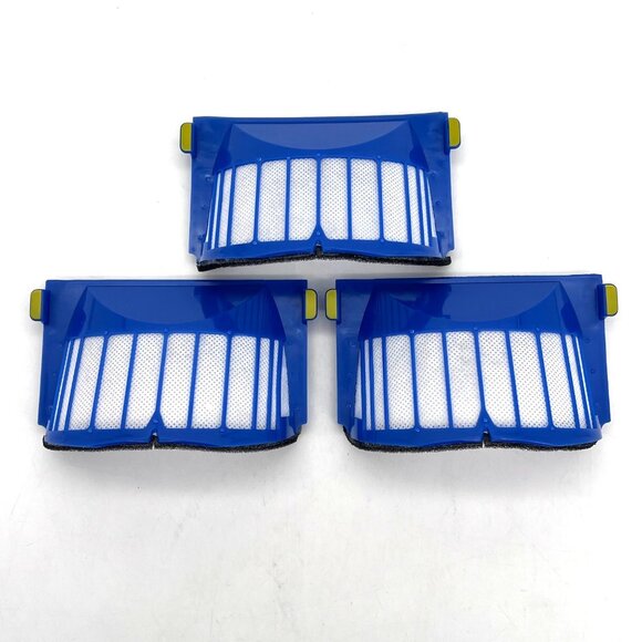 IRobot Roomba AeroVac Filter 3 Pack Replacement Filters For Series 600 Vacuums - Picture 9 of 13